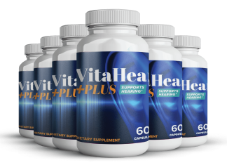 VitaHear Plus Tinnitus Relief Supplement