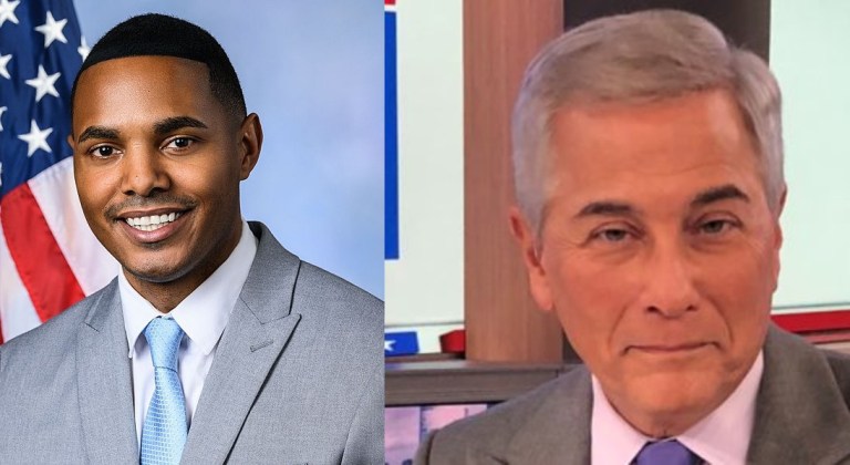 U.S. Rep. Ritchie Torres endorses Zimmerman for Congress U.S. Rep. Ritchie Torres endorses Zimmerman for Congress