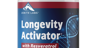 Zenith Labs longevity Activator Reviews