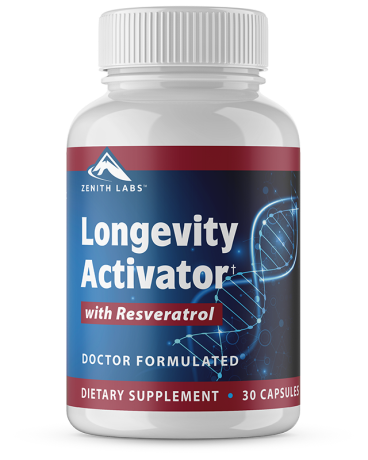 Zenith Labs longevity Activator Reviews