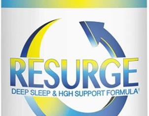 resurge weight loss