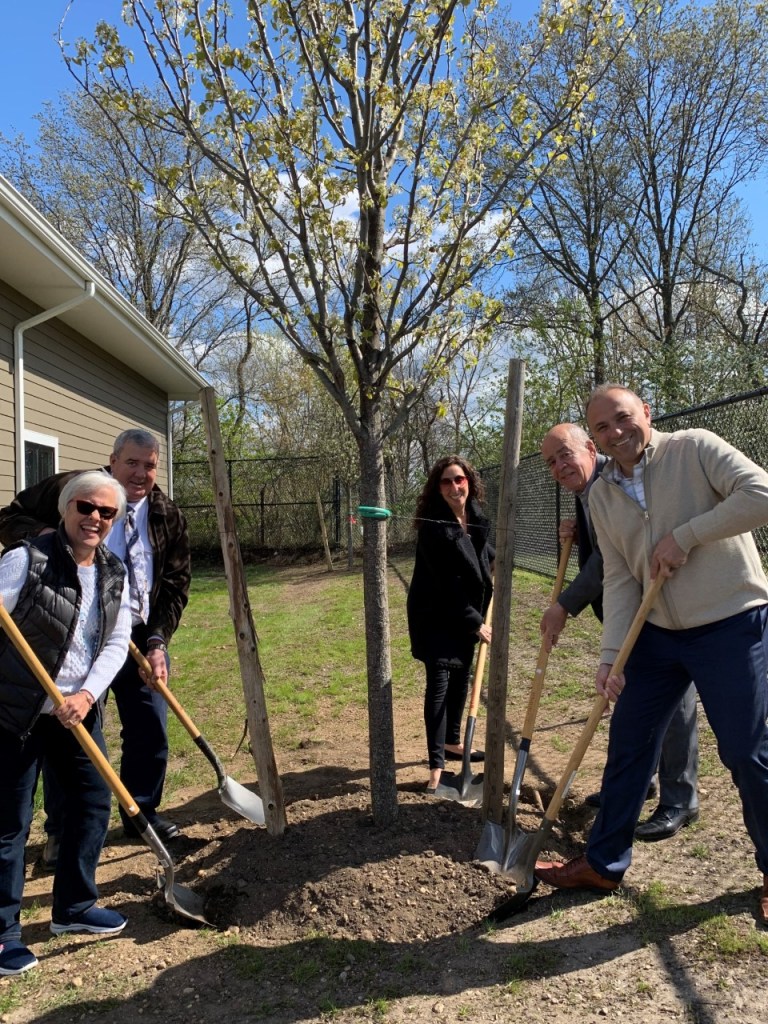 Mineola observes Arbor Day