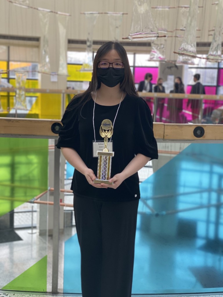 Herricks student research paper published in medical journal
