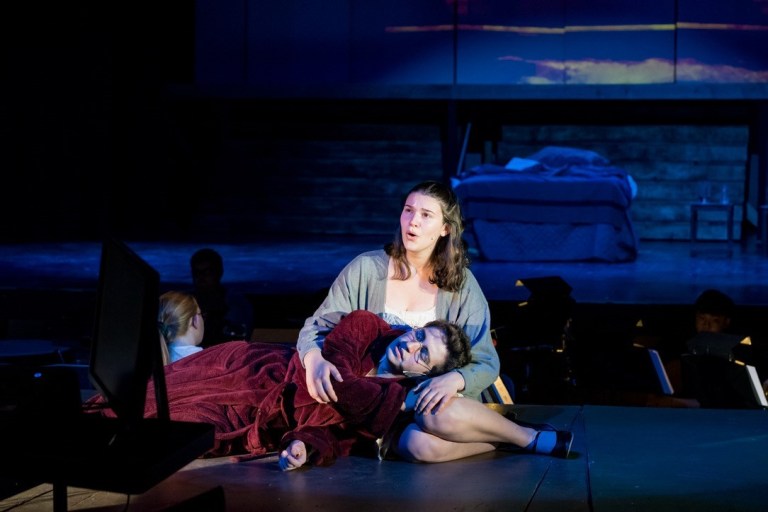 2 Roslyn High School students named semifinalists in Roger Rees Awards