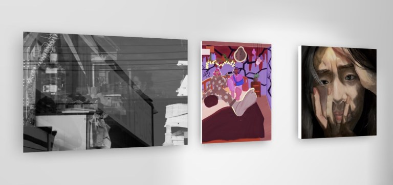 Sewanhaka students’ artwork featured in virtual exhibit