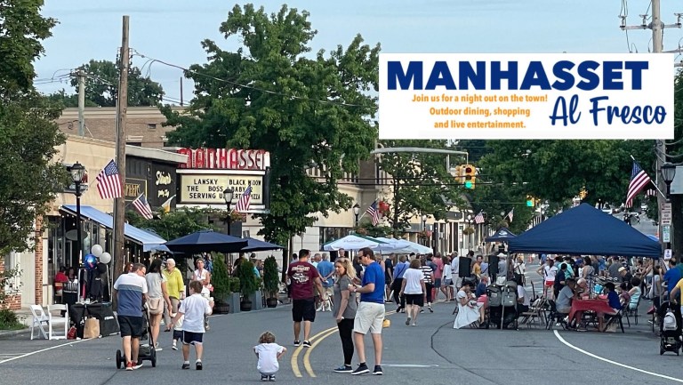 Manhasset Al Fresco canceled but will return