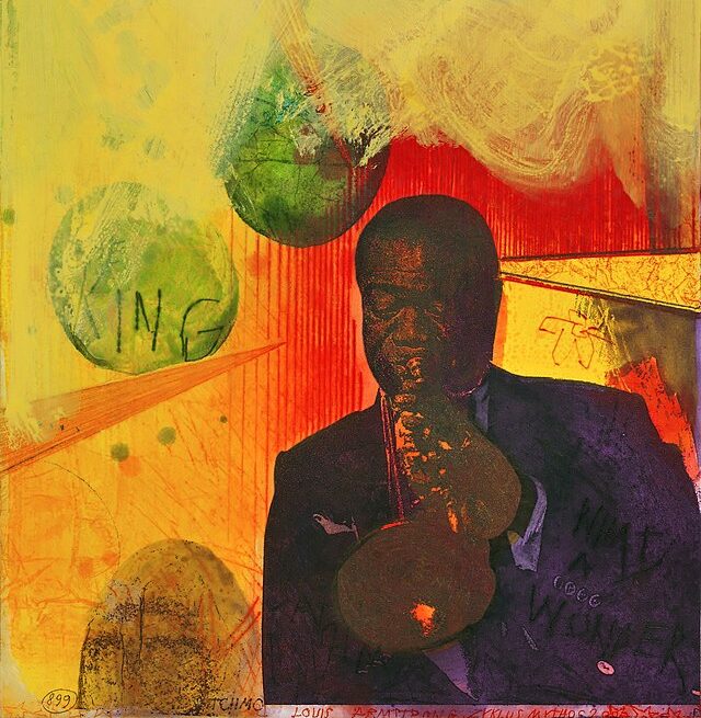 Port library celebrates Louis Armstrong’s Black and Blues Port library celebrates Louis Armstrong’s Black and Blues