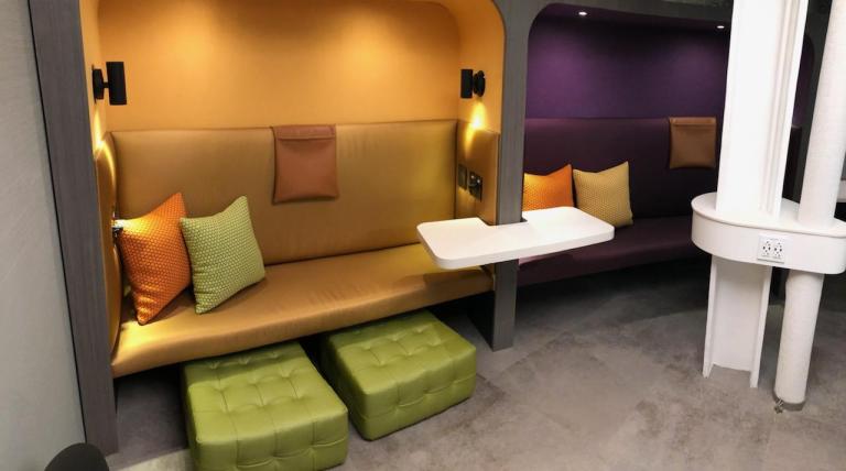 Foundation’s Donation Funds Important Adolescent/Young Adult-Tailored Lounge at NYU Langone Cancer Center for Kids—Mineola