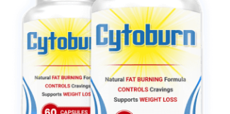 CytoBurn Natural Fat Burning Formula