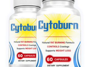 CytoBurn Natural Fat Burning Formula
