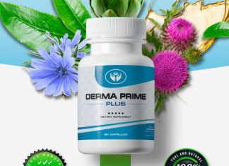 Derma Prime Plus Skincare Supplement