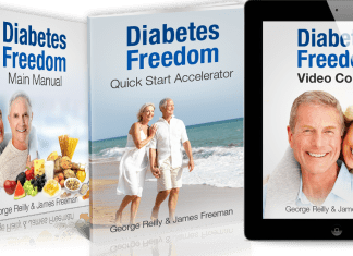 Diabetes Freedom Book Download