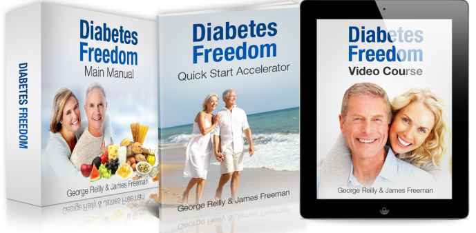 Diabetes Freedom Book Download