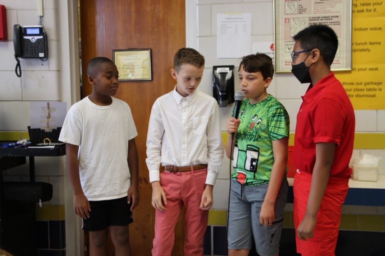 Future innovators at Roslyn Elementary Schools Future innovators at Roslyn Elementary Schools