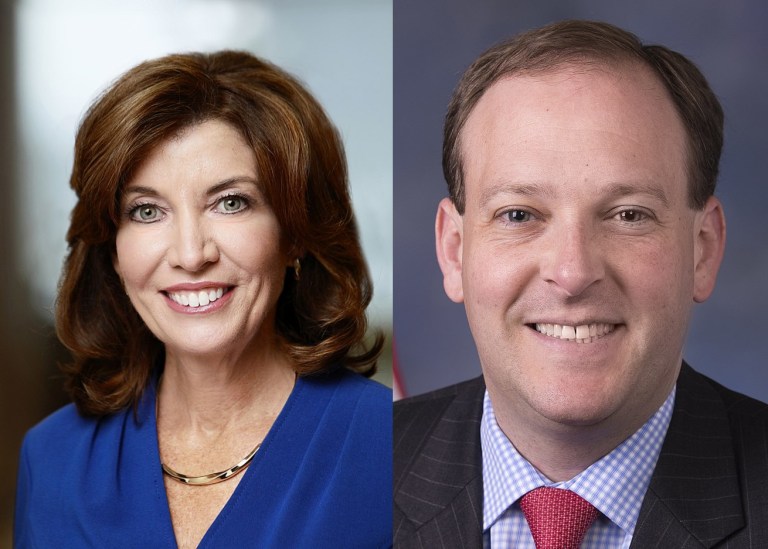 Hochul, Zeldin win primaries, setting up November election