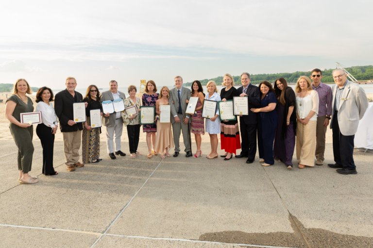 Residents Forward holds waterfront gala