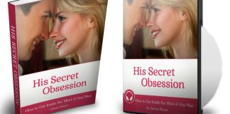 His Secret Obsession PDF