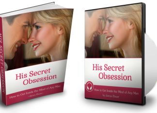 His Secret Obsession PDF