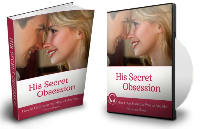 His Secret Obsession PDF