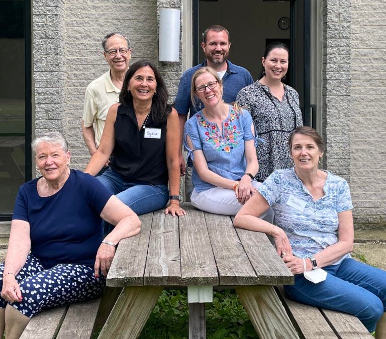 Homework help program at the United Methodist Church of Port Washington