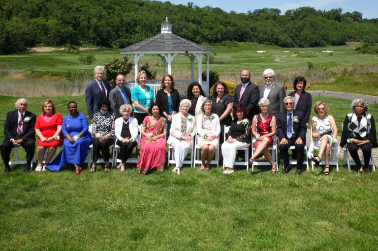 Town Hosts Senior Recognition Awards Ceremony at Harbor Links