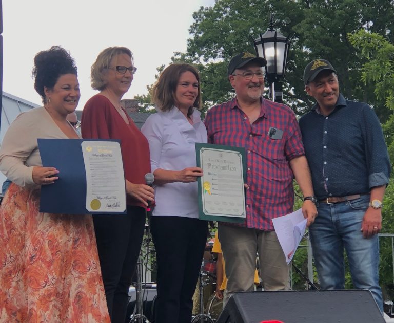 Village of Great Neck celebrates centennial, honors community members