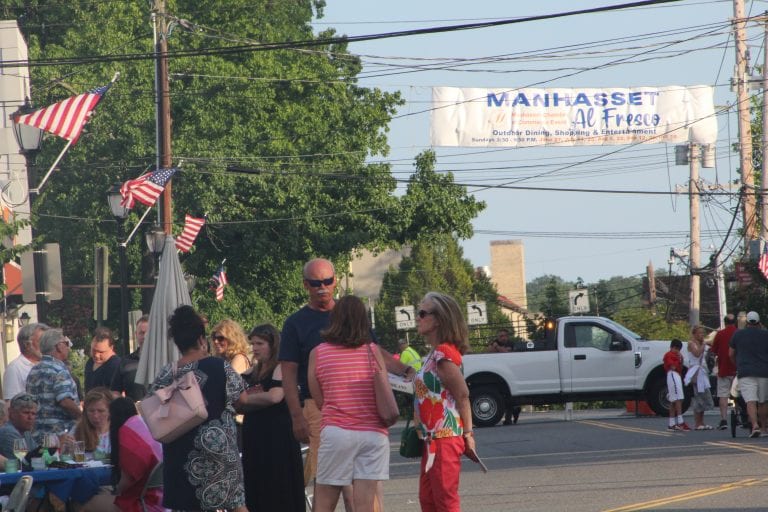 Manhasset’s Al Fresco to return June 23