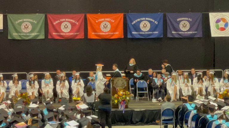 H. Frank Carey HS celebrates Class of 2022