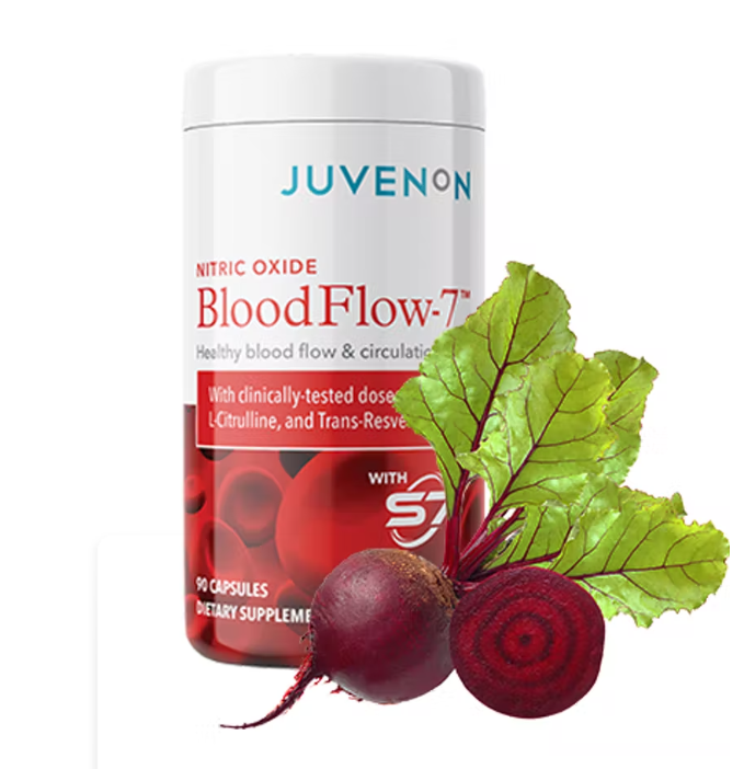 Juvenon Blood Flow 7 Reviews – Does It Work? Customer Results