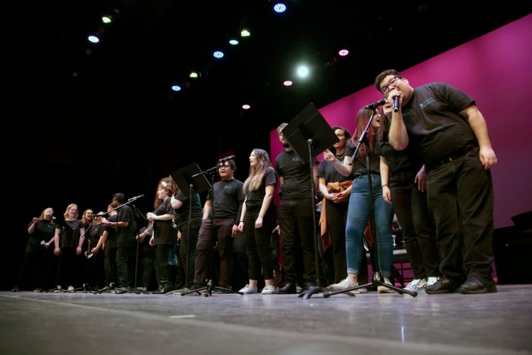 Molloy University hosts Unity Through Diversity Show