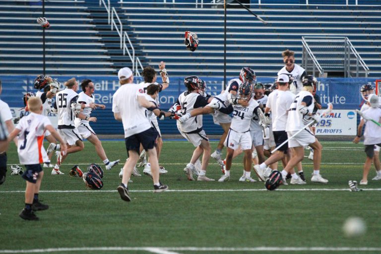 Manhasset boys lacrosse seize Long Island championship, now one win from state title