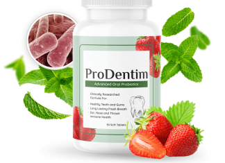 Prodentim Advanced Oral Health Probiotics