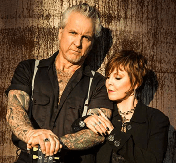 Pat Benatar and Neil Giraldo ‘De Novo Tour 2022’