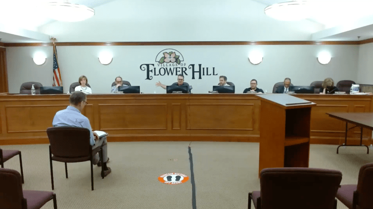 Parking law debate roils Flower Hill board meeting Parking law debate roils Flower Hill board meeting