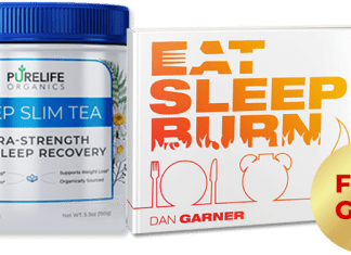 Sleep Slim Tea Formula