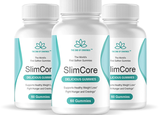 SlimCore Weight Loss Gummies Reviews