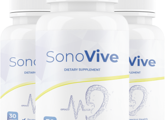 Sonovive hearing health supplement