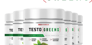 TestoGreens Reviews