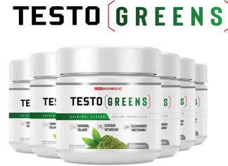 TestoGreens Reviews