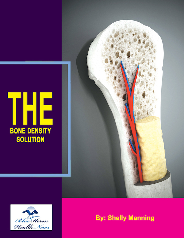 The Bone Density Solution Reviews – Does It Work? My Experience