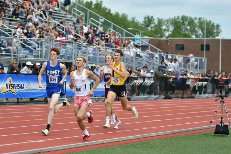 Schreiber’s Funk, Wheatley’s Romano lead the way for area at state track championships Schreiber’s Funk, Wheatley’s Romano lead the way for area at state track championships