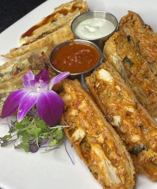 East meets West at Great Neck’s newest restaurant