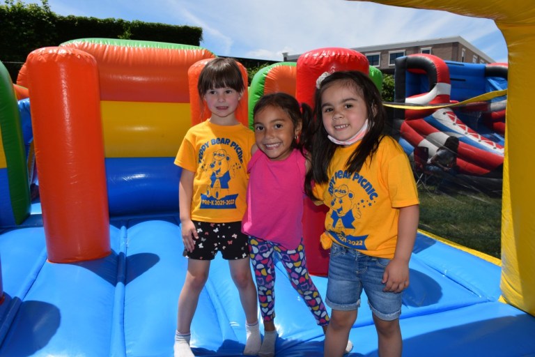 John Lewis Childs School hosts Fun Day