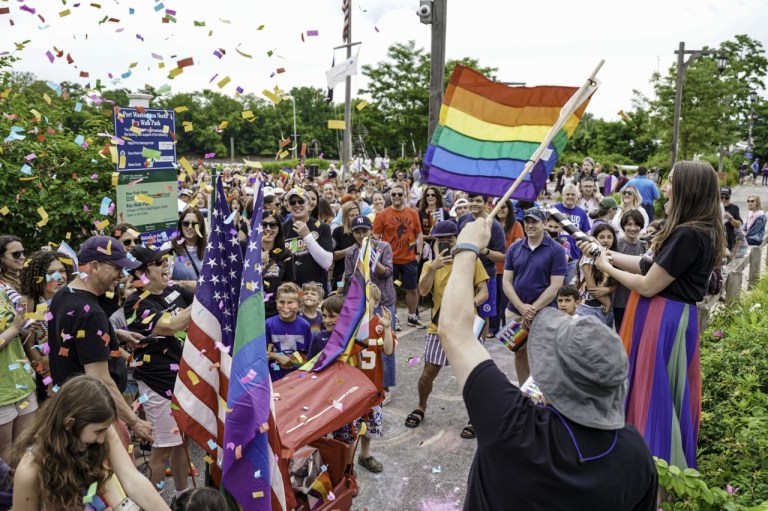 Port celebrates Pride Month with walk and festival