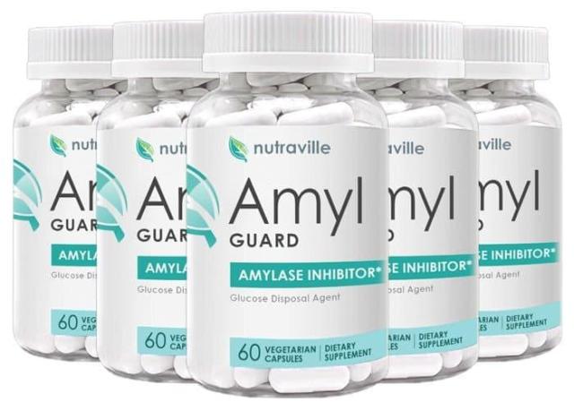 Nutraville Amyl Guard