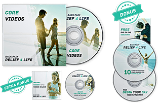 Back Pain Relief 4 Life Reviews