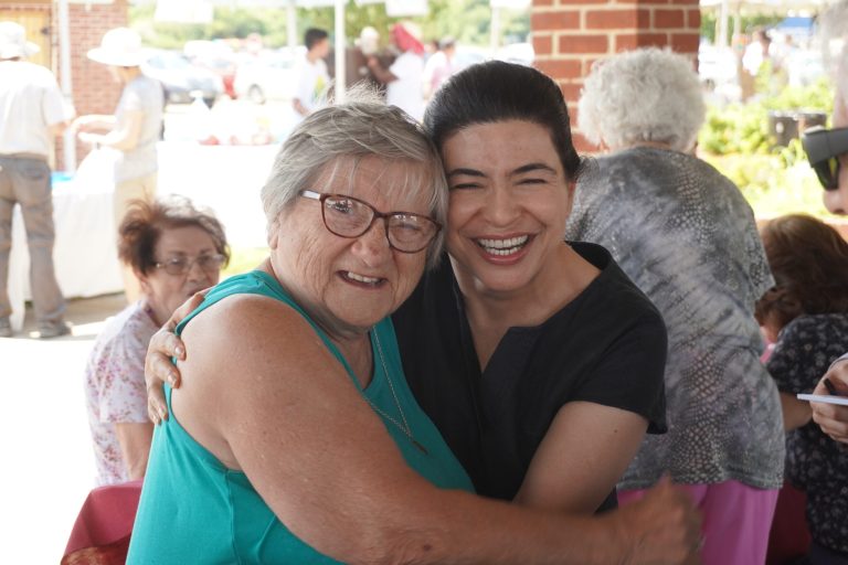 Kaplan Celebrates FunDay Monday with North Hempstead seniors in Port Washington Kaplan Celebrates FunDay Monday with North Hempstead seniors in Port Washington