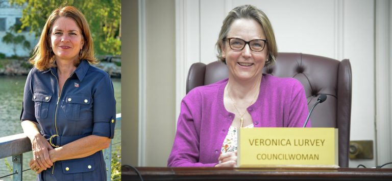 Lurvey criticizes DeSena over building department review Lurvey criticizes DeSena over building department review