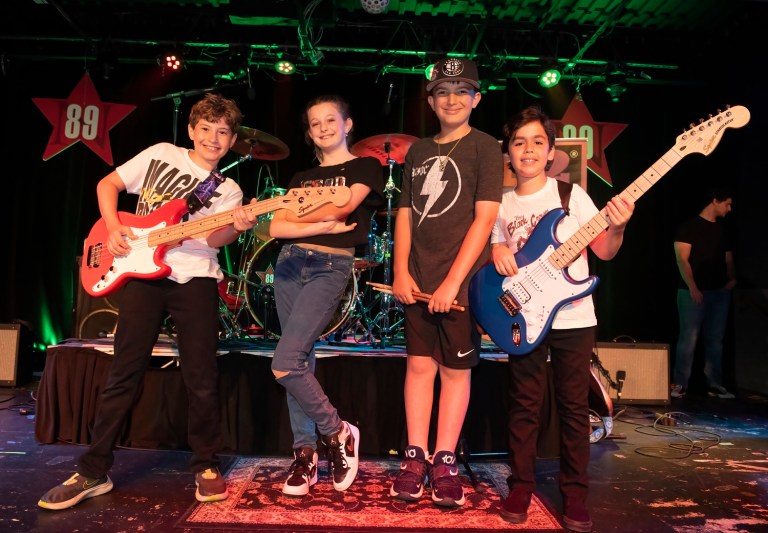 Port kids rock the 2022 Battle of the Bands