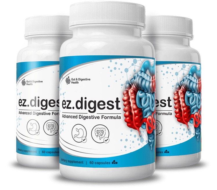 Ez Digest Reviews: DON’T BUY! Customer Revealed TRUTH! Ez Digest Reviews: DON’T BUY! Customer Revealed TRUTH!